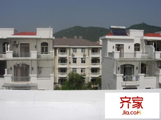 碧桂园凤凰城外景图