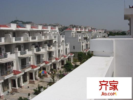 碧桂园凤凰城外景图