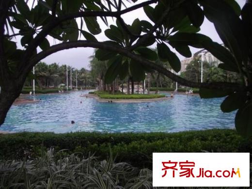 碧桂园凤凰城配套图 周边配套