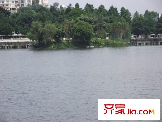 碧桂园凤凰城配套图 周边配套