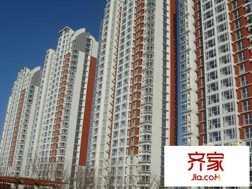 貽港城外景圖