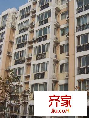 萬維花園外景圖