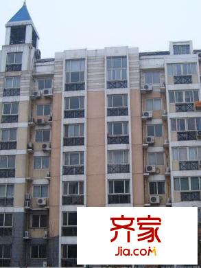 萬維花園外景圖