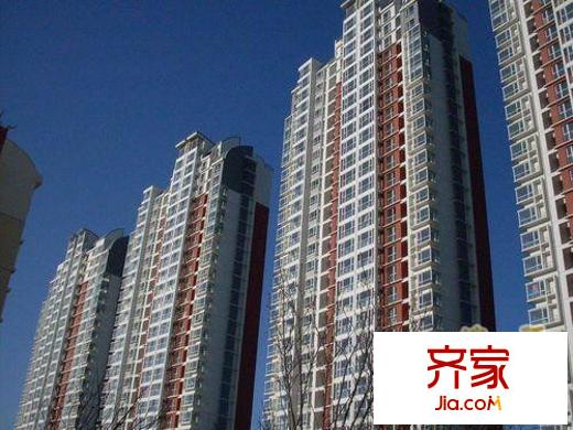 貽港城外景圖