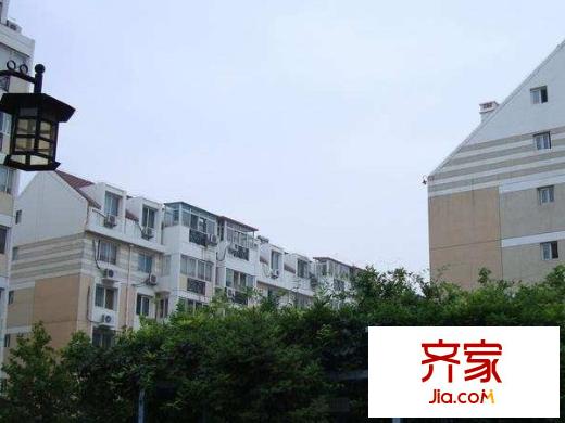 萬(wàn)維花園外景圖