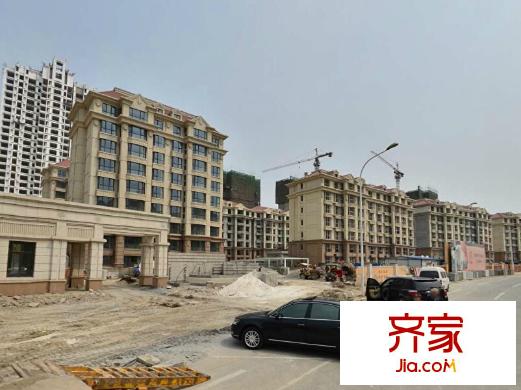 太陽(yáng)城金旭園外景圖
