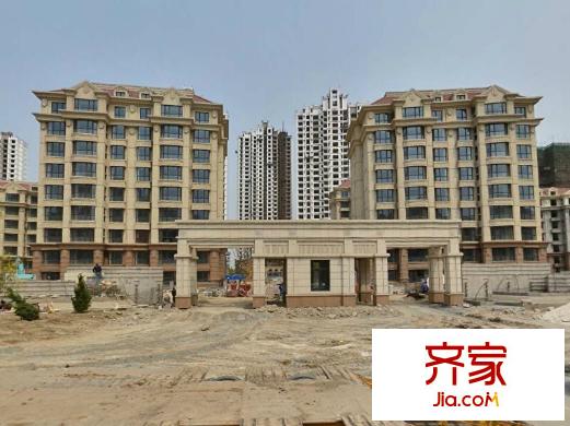 太陽(yáng)城金旭園外景圖