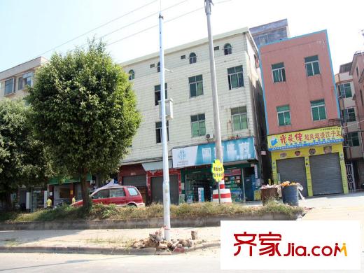 观园壹号周边500米内配套