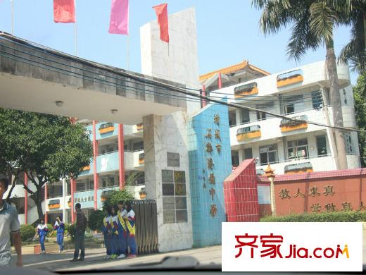 观园壹号周边500米内配套