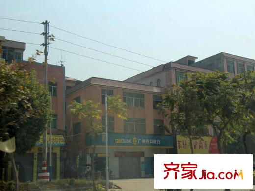 观园壹号周边500米内配套