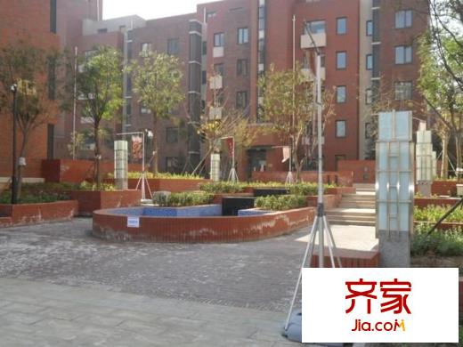 津濱藏錦外景圖 