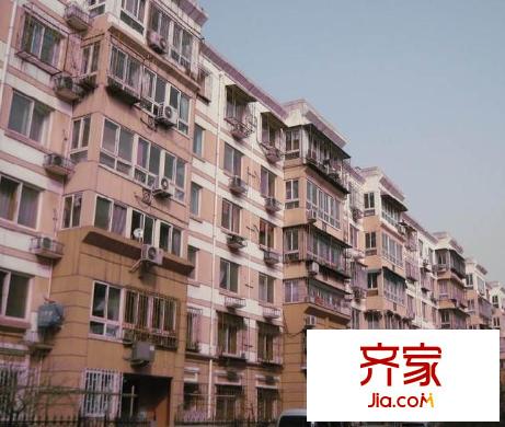 廣云花園外景圖