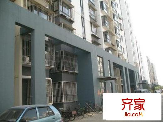 海天馨苑德信園外景圖