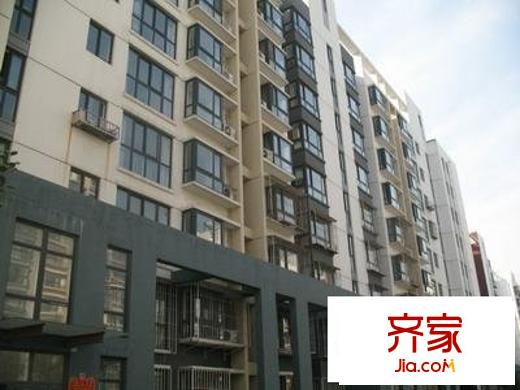 海天馨苑德信園外景圖