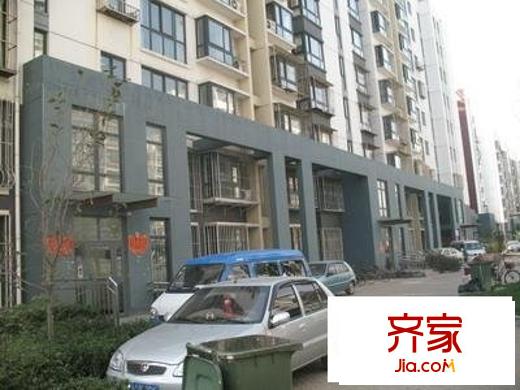 海天馨苑德信園外景圖