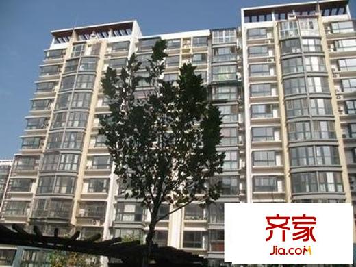 海天馨苑德信園外景圖