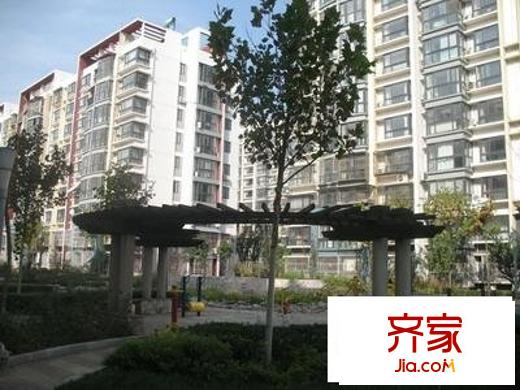 海天馨苑德信園外景圖