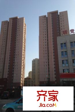 融創(chuàng)王府壹平方米小區(qū)工程進(jìn)度（2015-3）