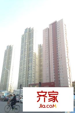 融創(chuàng)王府壹平方米小區(qū)工程進(jìn)度（2015-3）