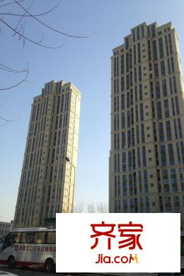融創(chuàng)王府壹平方米