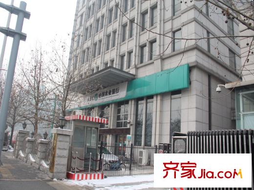 陽光晶典配套圖周邊銀行