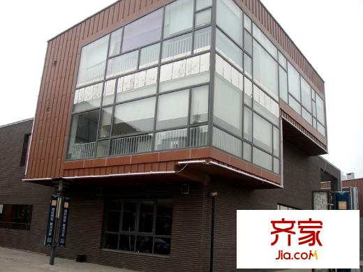 陽光晶典外景圖
