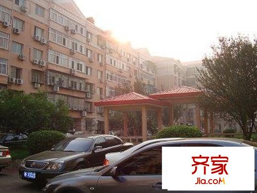 金潭花園外景圖