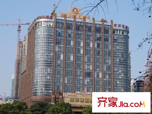 旭日雅苑・幸福里周边1000米南洋冠盛酒店