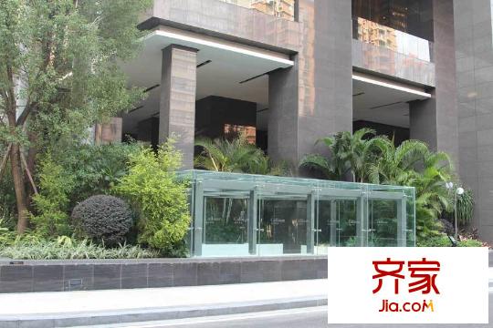 越秀・星汇御府(2015.3.20)