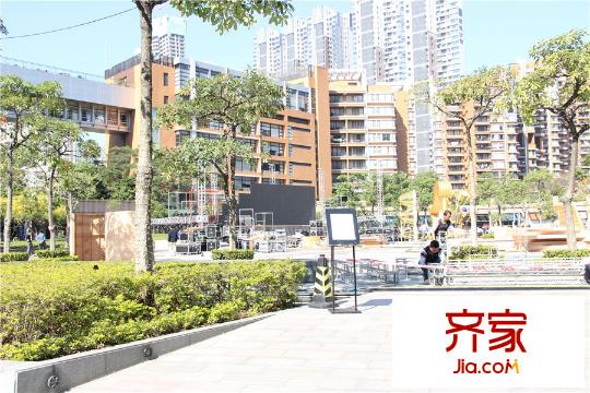 凯旋新世界楼栋(2015-03)