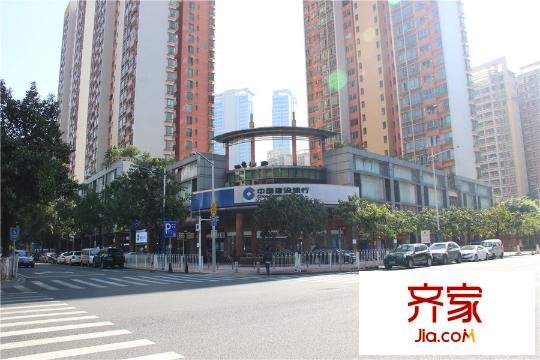 凯旋新世界楼栋(2015-03)