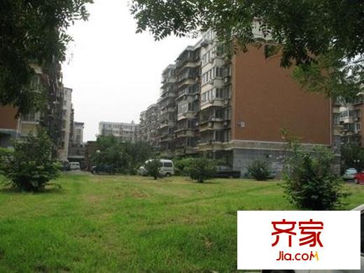 孚泰公寓外景圖