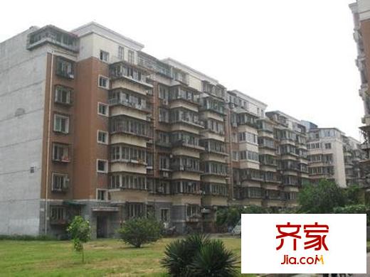 孚泰公寓外景圖