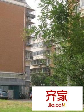 孚泰公寓外景圖