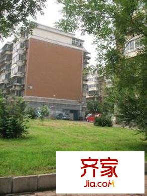 孚泰公寓外景圖