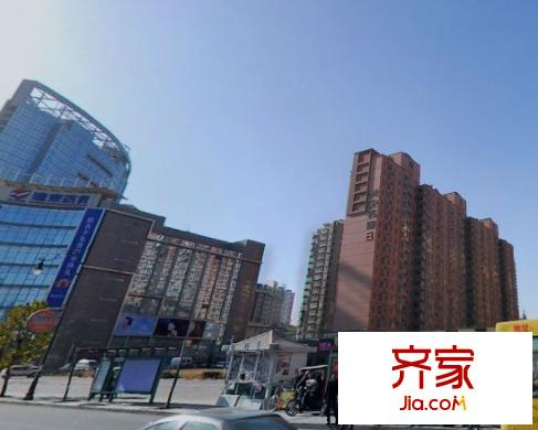 新安花園外景圖