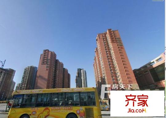 新安花園外景圖