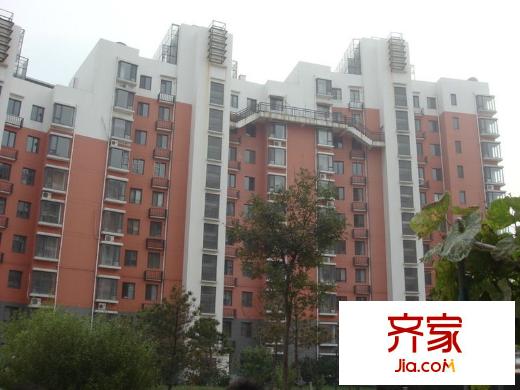 香檳左岸外景圖