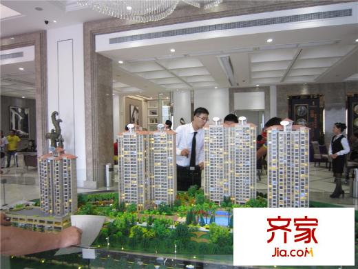 丰泰城市公馆效果图(2013-09-12)