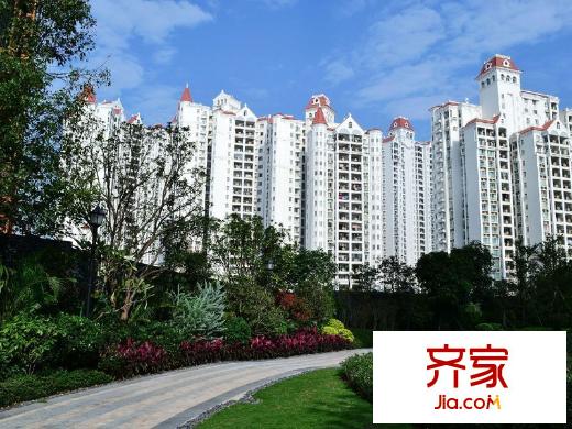 敏捷・金月湾锦绣半岛组团(2012-12-09)