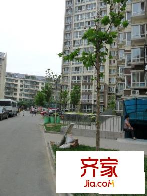 金水畔家園外景圖