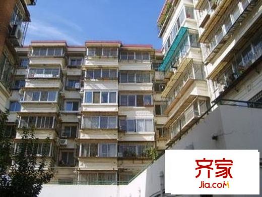 隨園公寓外景圖