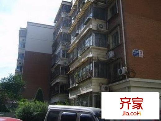 隨園公寓外景圖