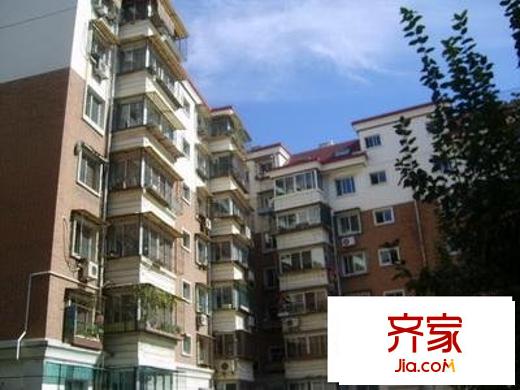 隨園公寓外景圖