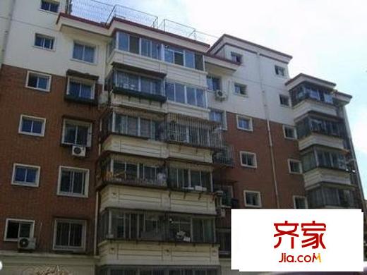 隨園公寓外景圖