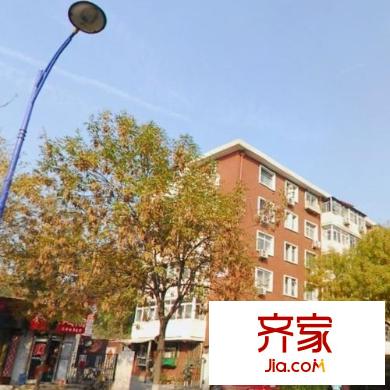 環(huán)湖東里外景圖