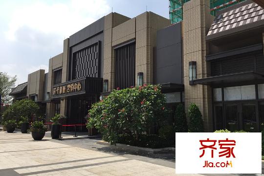 时代廊桥(增城)售楼部(2015.9.8)