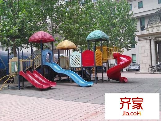 羅馬花園外景圖