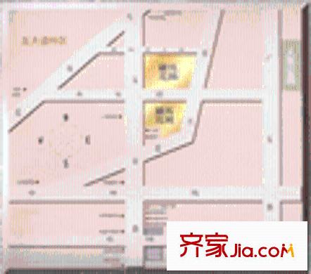 羅馬花園交通圖