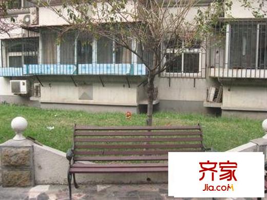 龍都南園外景圖